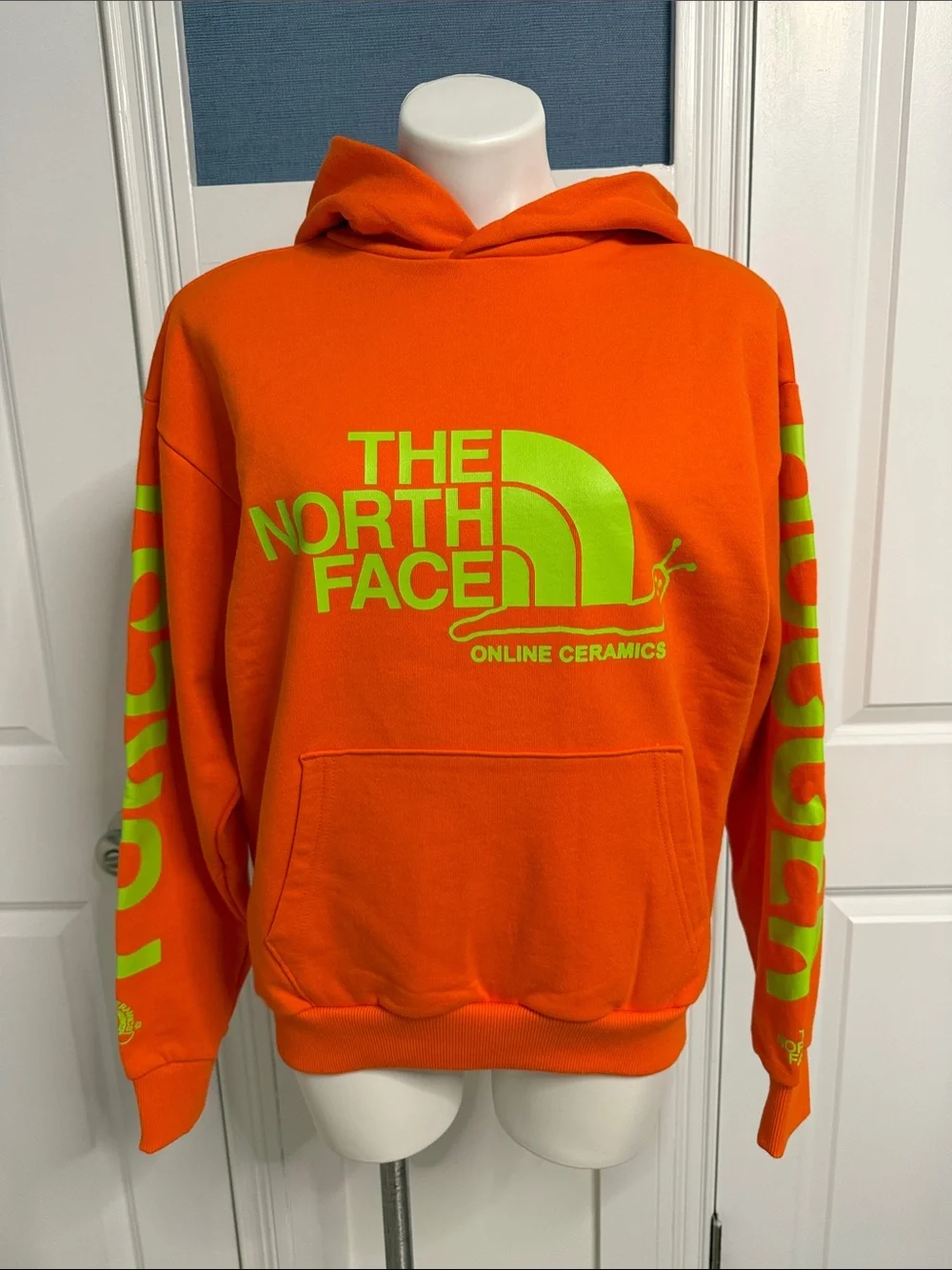 The North Face x Online Ceramics Men's hoodie